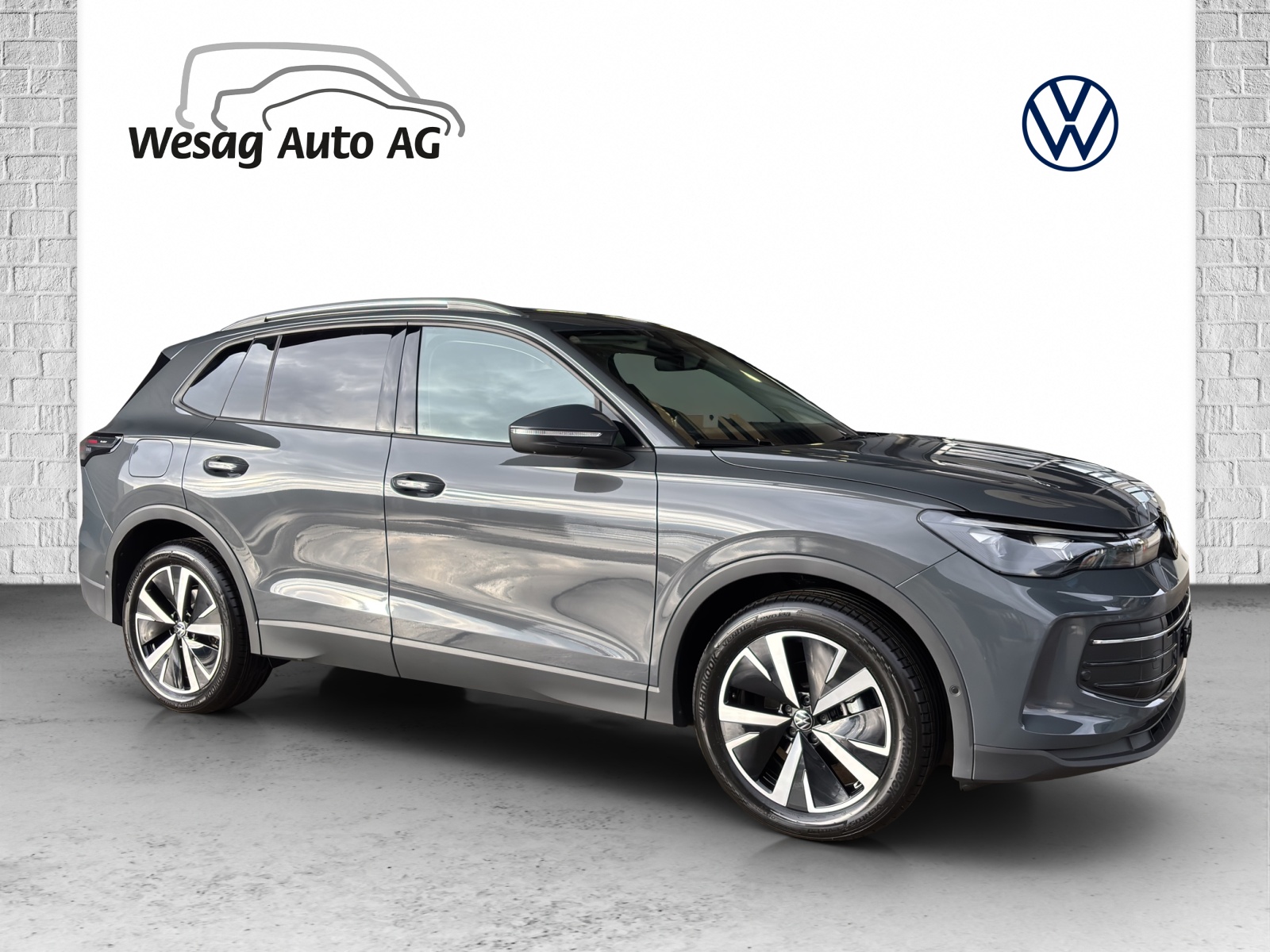 VW Tiguan 1.5 TSI evo2 mHEV Life DSG