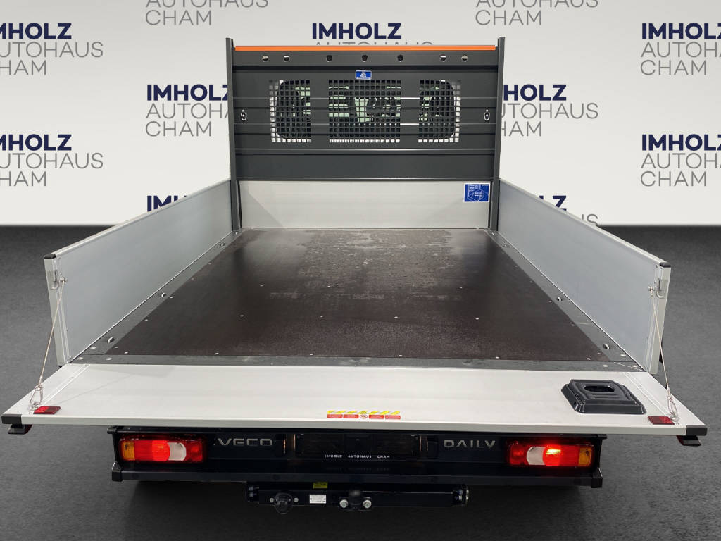 IVECO Daily 35 S 16 A8 D-Kab. 3450 Werksbrücke-image-13