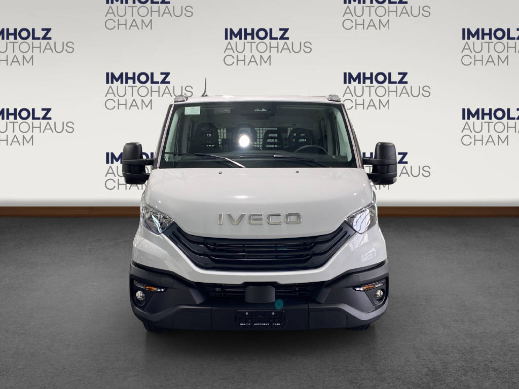 IVECO Daily 35 S 16 A8 D-Kab. 3450 Werksbrücke-image-4