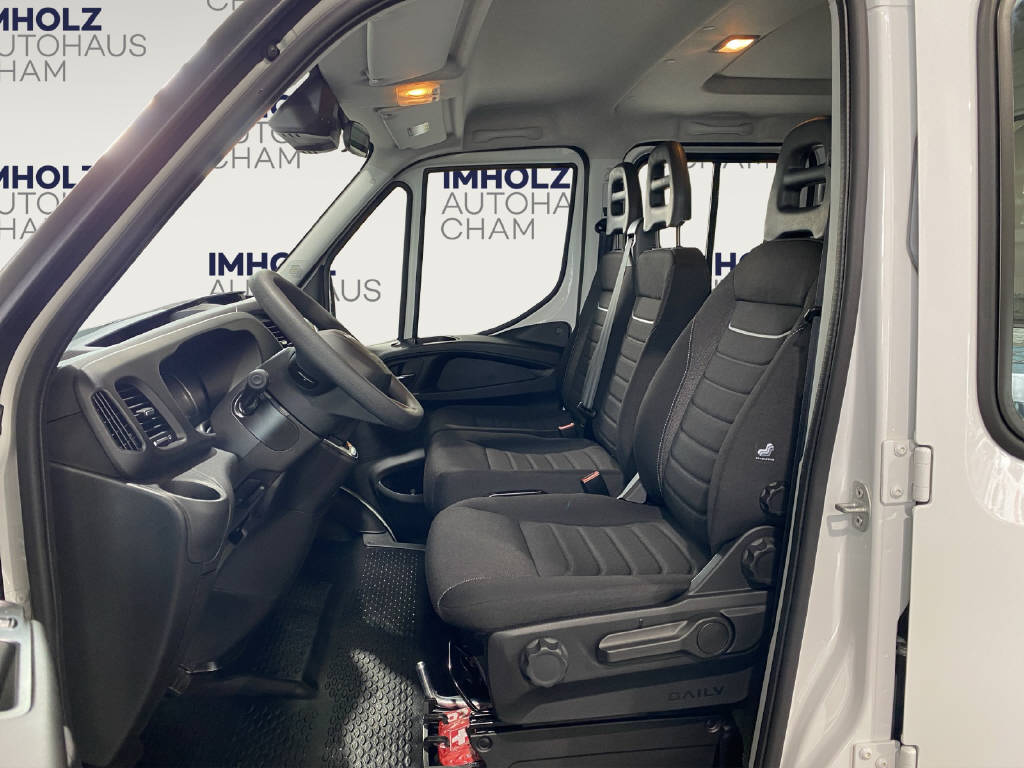 IVECO Daily 35 S 16 A8 D-Kab. 3450 Werksbrücke-image-7