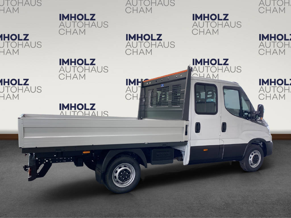 IVECO Daily 35 S 16 A8 D-Kab. 3450 Werksbrücke-image-6