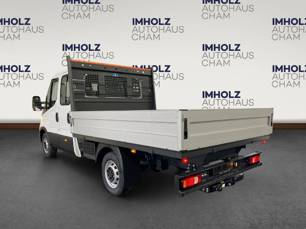 IVECO Daily 35 S 16 A8 D-Kab. 3450 Werksbrücke-image-2