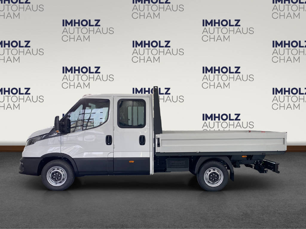 IVECO Daily 35 S 16 A8 D-Kab. 3450 Werksbrücke-image-1