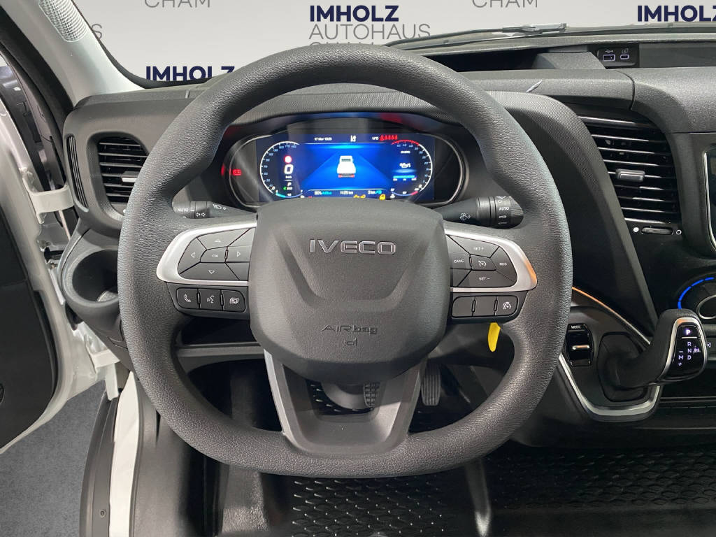 IVECO Daily 35 S 16 A8 D-Kab. 3450 Werksbrücke-image-9