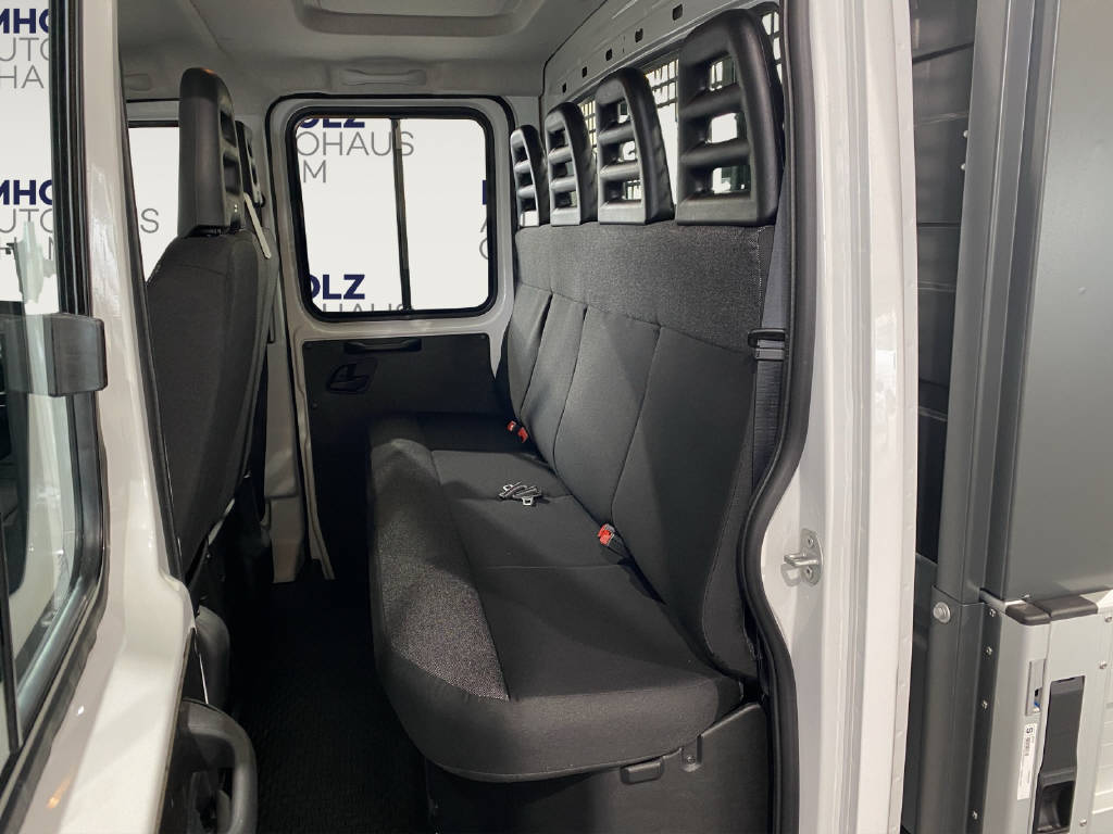IVECO Daily 35 S 16 A8 D-Kab. 3450 Werksbrücke-image-12