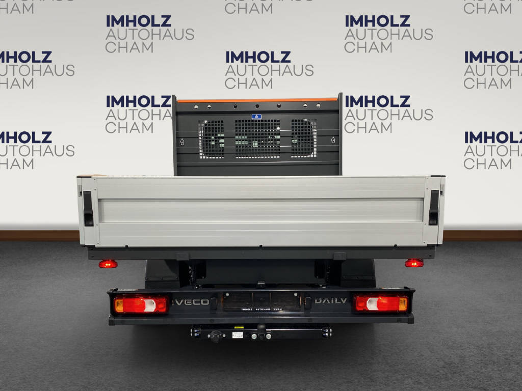 IVECO Daily 35 S 16 A8 D-Kab. 3450 Werksbrücke-image-3