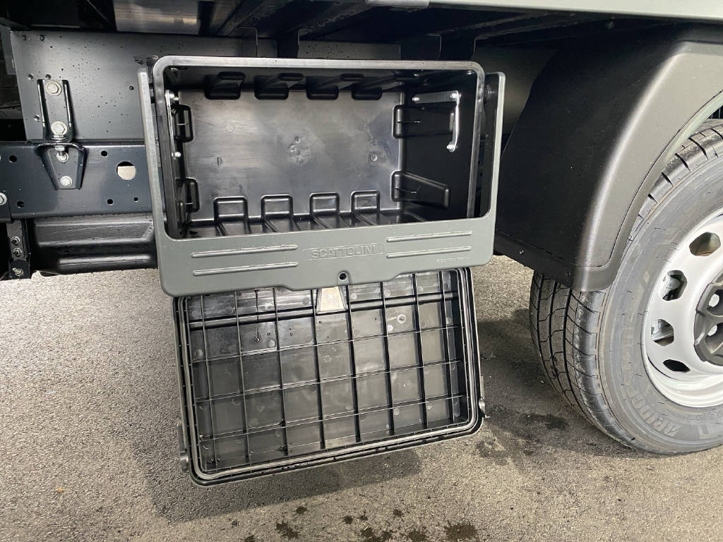 IVECO Daily 35 S 16 A8 D-Kab. 3450 Werksbrücke-image-14