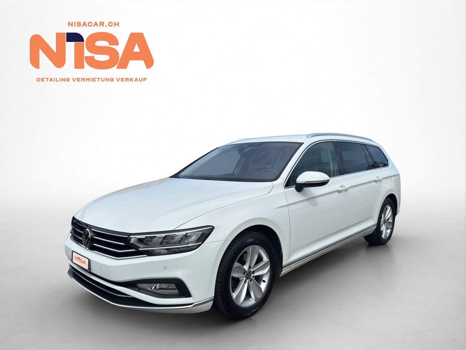 VW Passat 2.0 TDI BMT Elegance 4Motion DSG-image-1