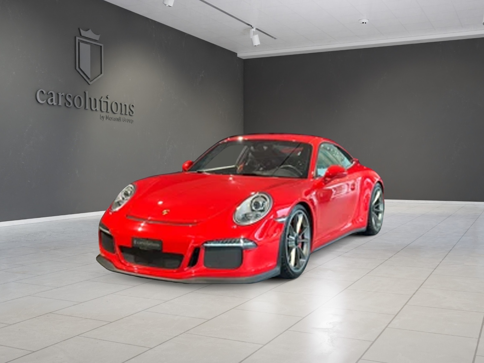 PORSCHE 911 GT3 PDK Inklusive Porsche Approved