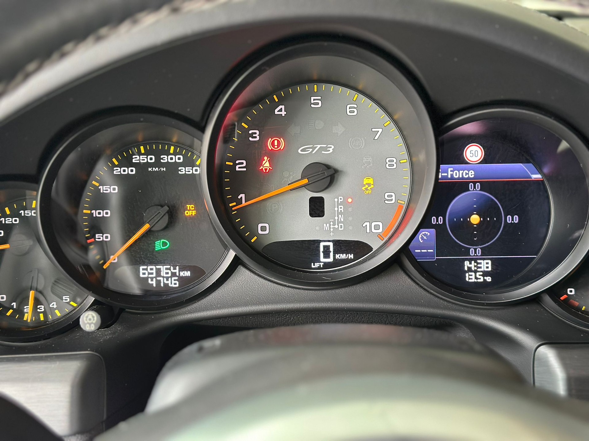 PORSCHE 911 GT3 PDK Inklusive Porsche Approved-image-12