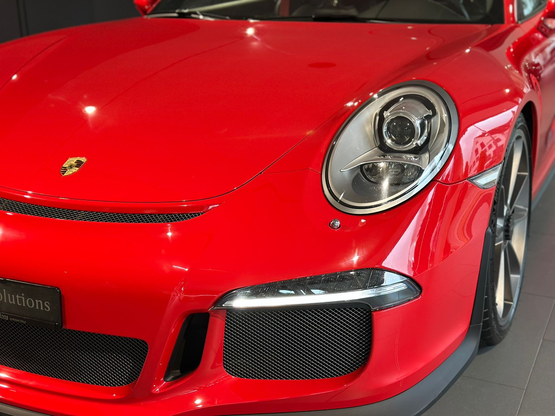 PORSCHE 911 GT3 PDK Inklusive Porsche Approved-image-6