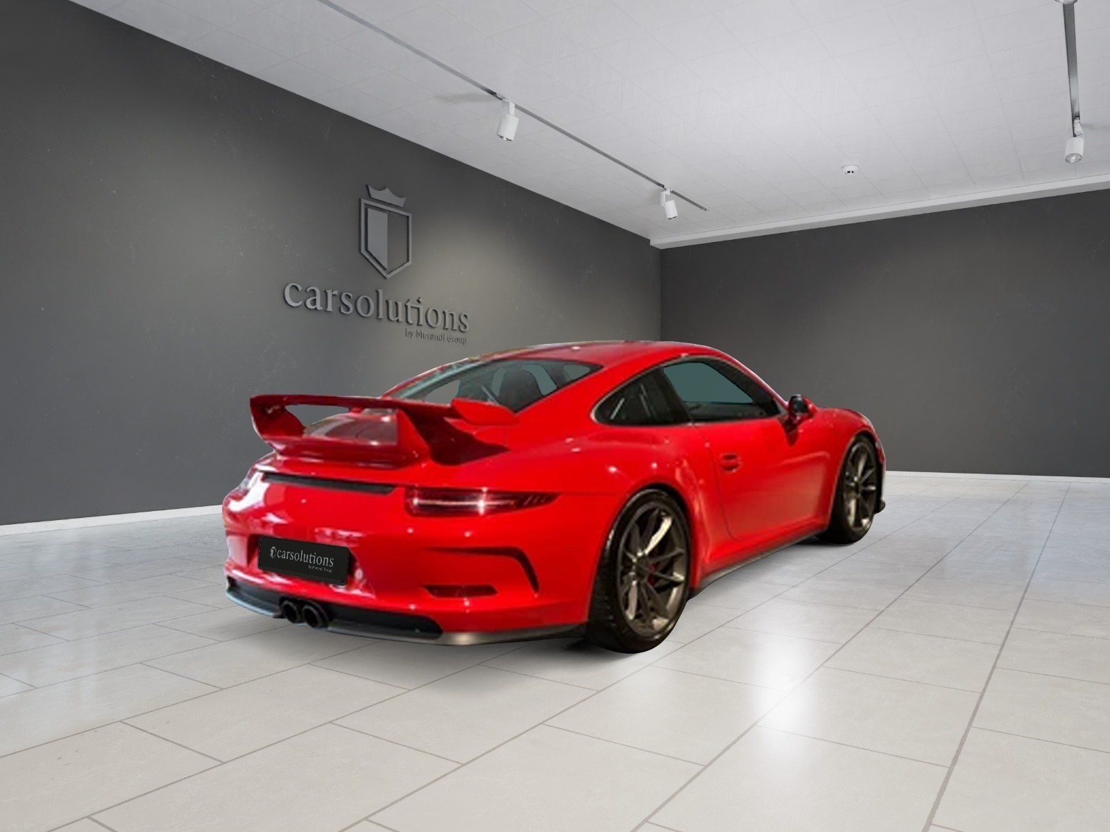 PORSCHE 911 GT3 PDK Inklusive Porsche Approved-showroom-element-1