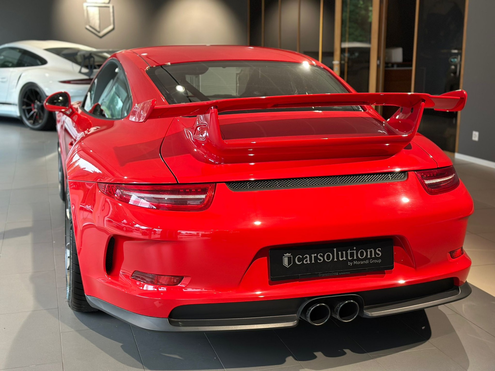 PORSCHE 911 GT3 PDK Inklusive Porsche Approved-image-8