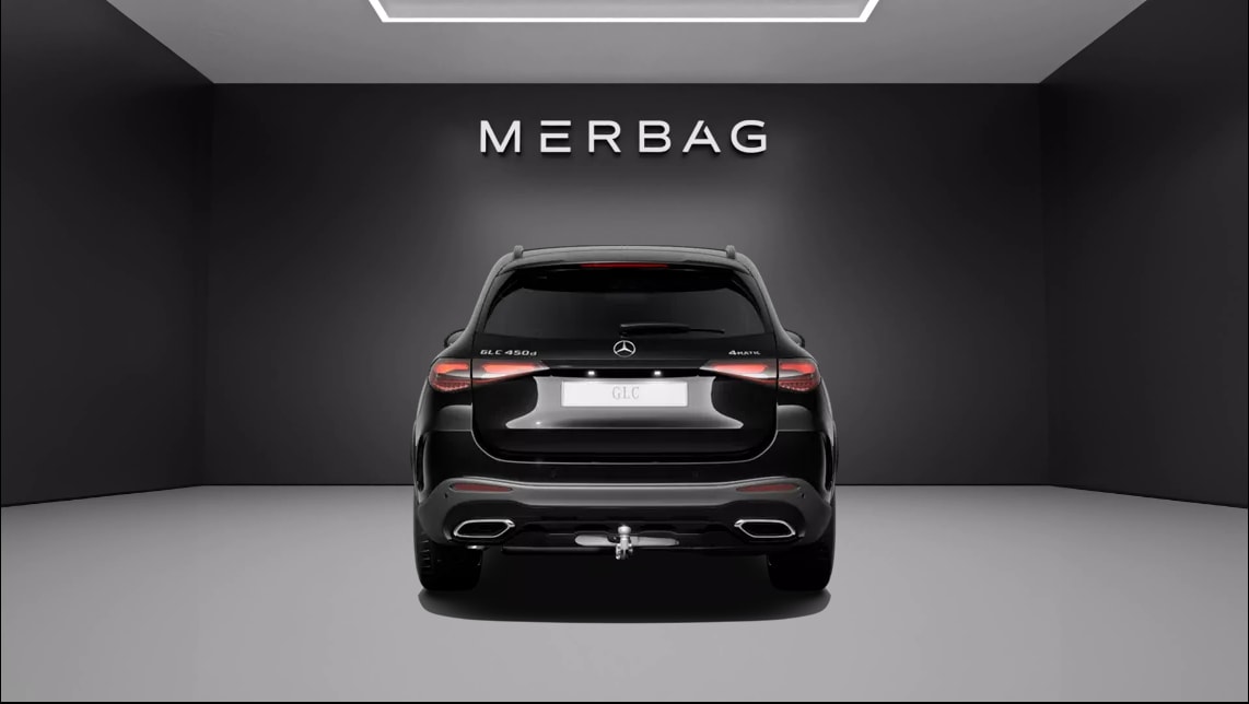 MERCEDES-BENZ GLC 450d 4Matic 9G-Tronic-image-3