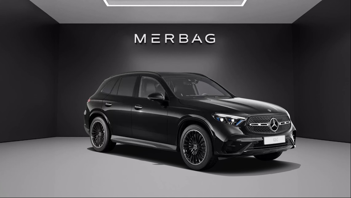 MERCEDES-BENZ GLC 450d 4Matic 9G-Tronic-image-0