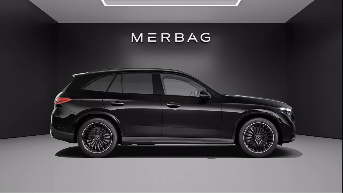 MERCEDES-BENZ GLC 450d 4Matic 9G-Tronic-image-1