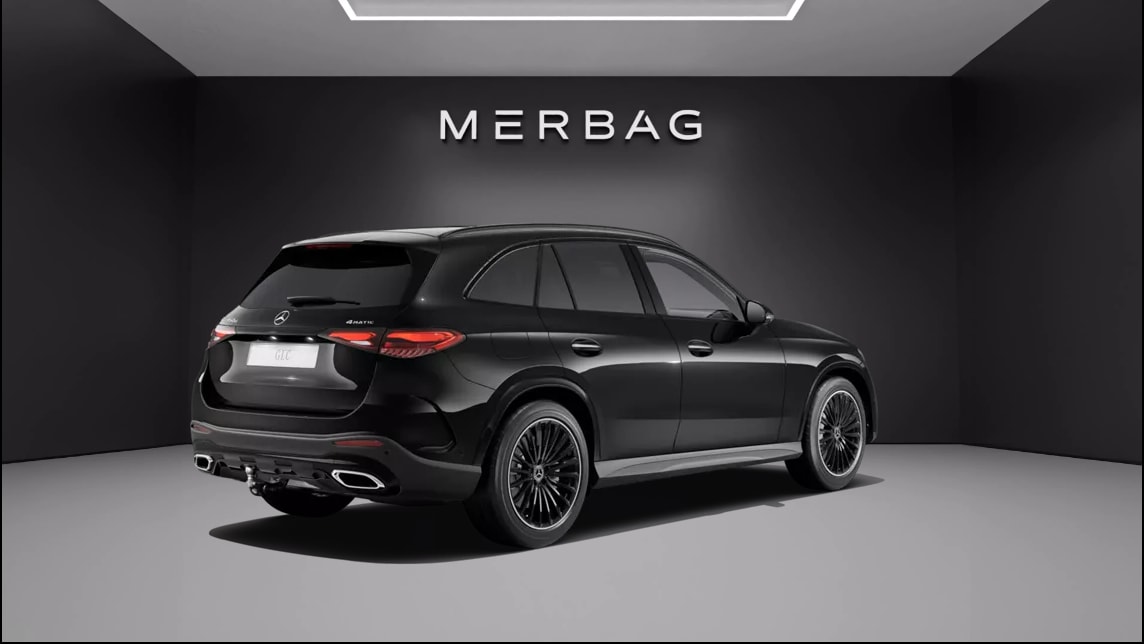 MERCEDES-BENZ GLC 450d 4Matic 9G-Tronic-image-2
