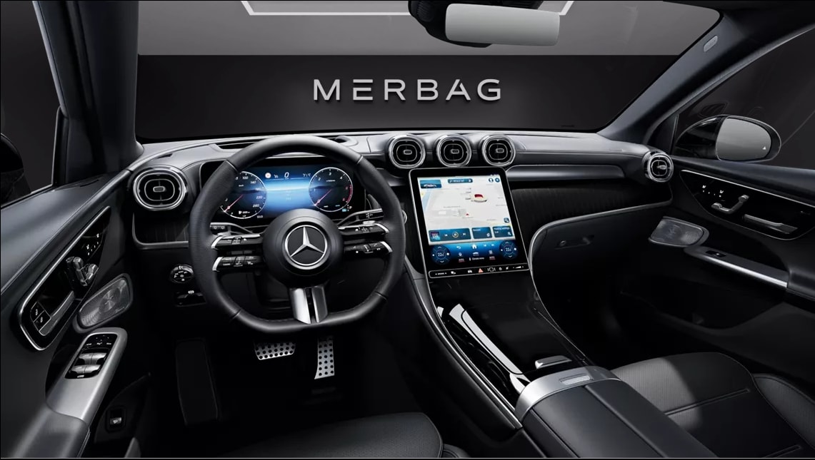 MERCEDES-BENZ GLC 450d 4Matic 9G-Tronic-image-4