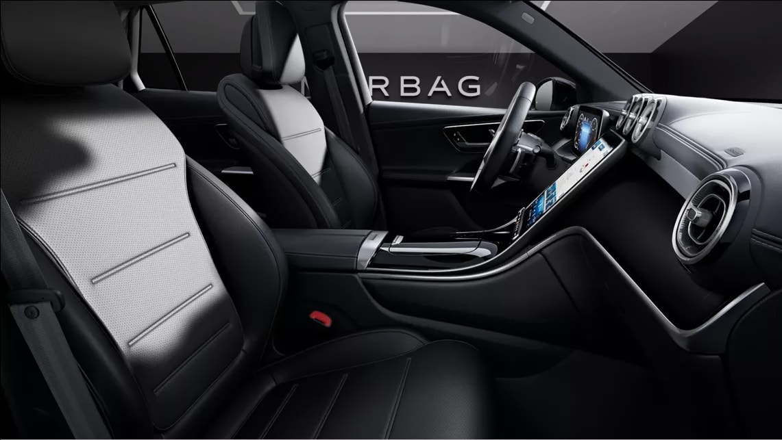 MERCEDES-BENZ GLC 450d 4Matic 9G-Tronic-image-5