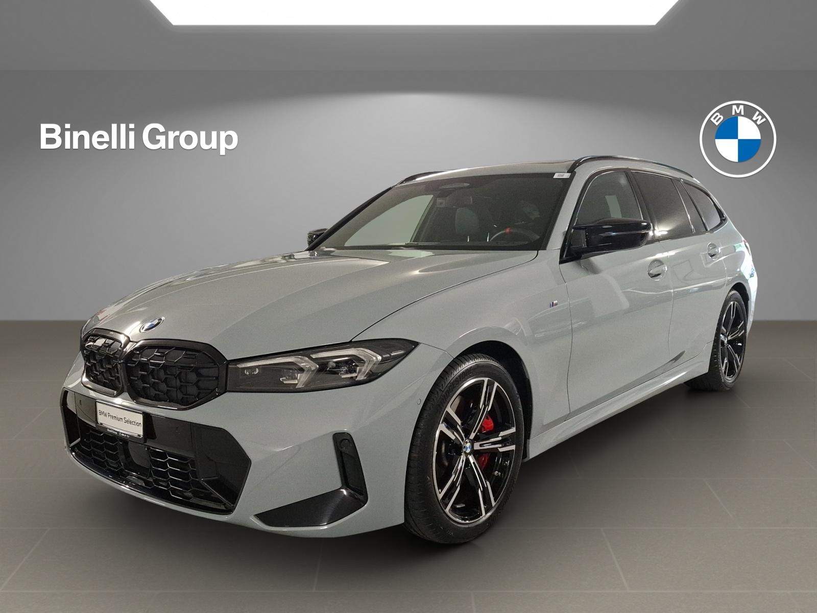 BMW M340d xDrive Touring-image-0