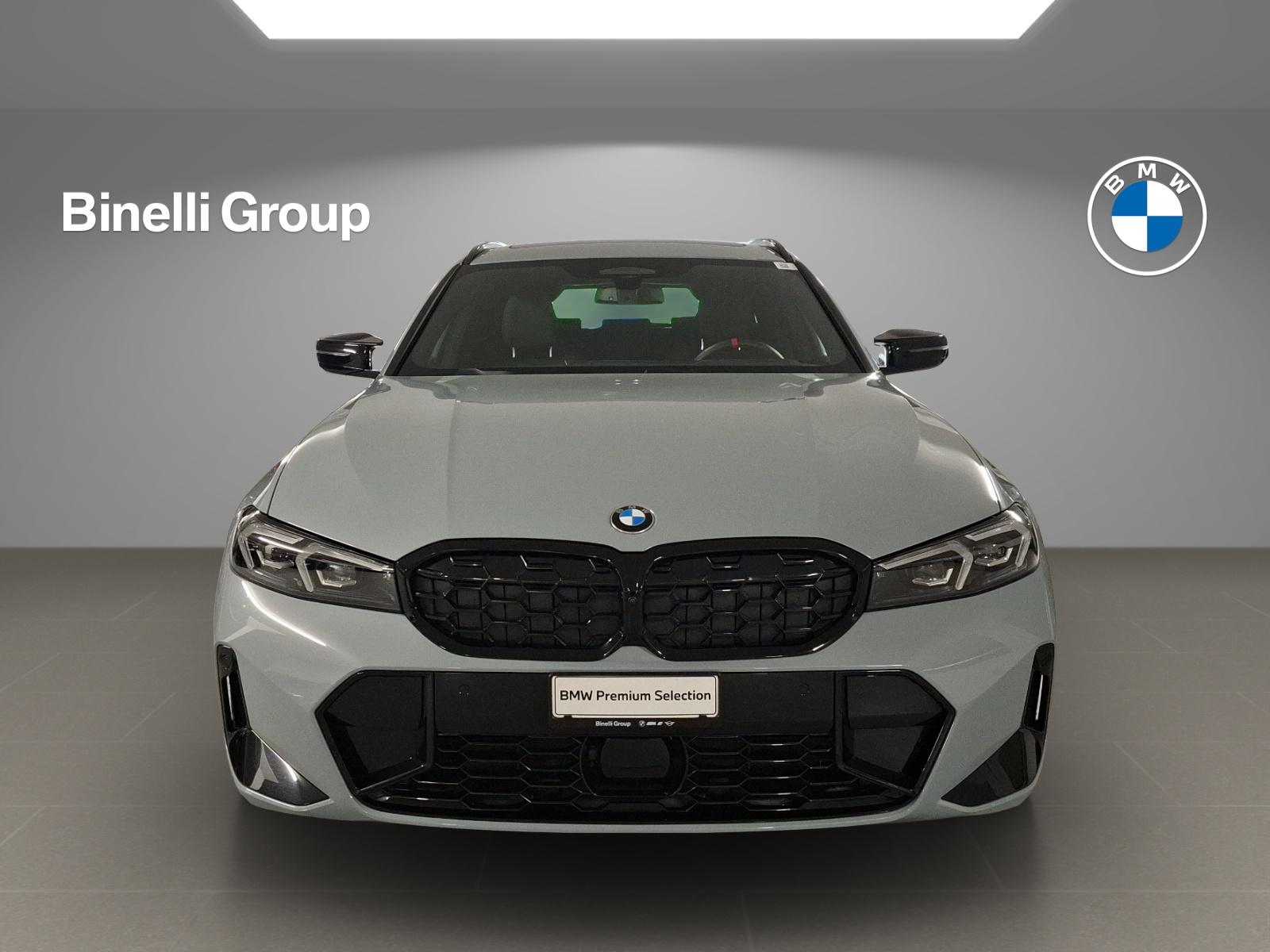 BMW M340d xDrive Touring-image-1