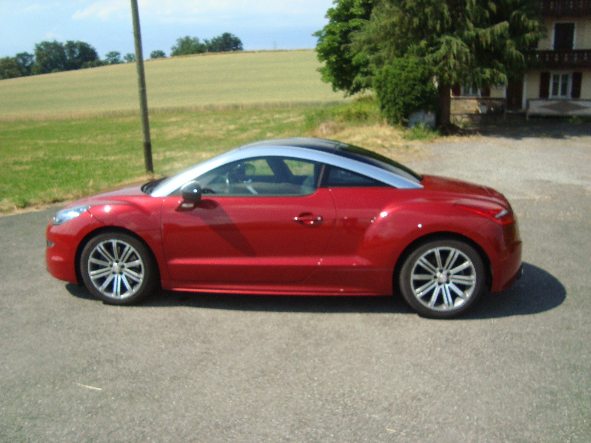 PEUGEOT RCZ 1.6 Turbo-image-4