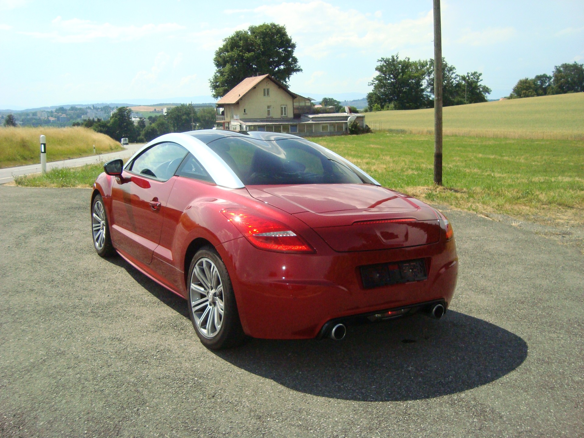 PEUGEOT RCZ 1.6 Turbo-image-3