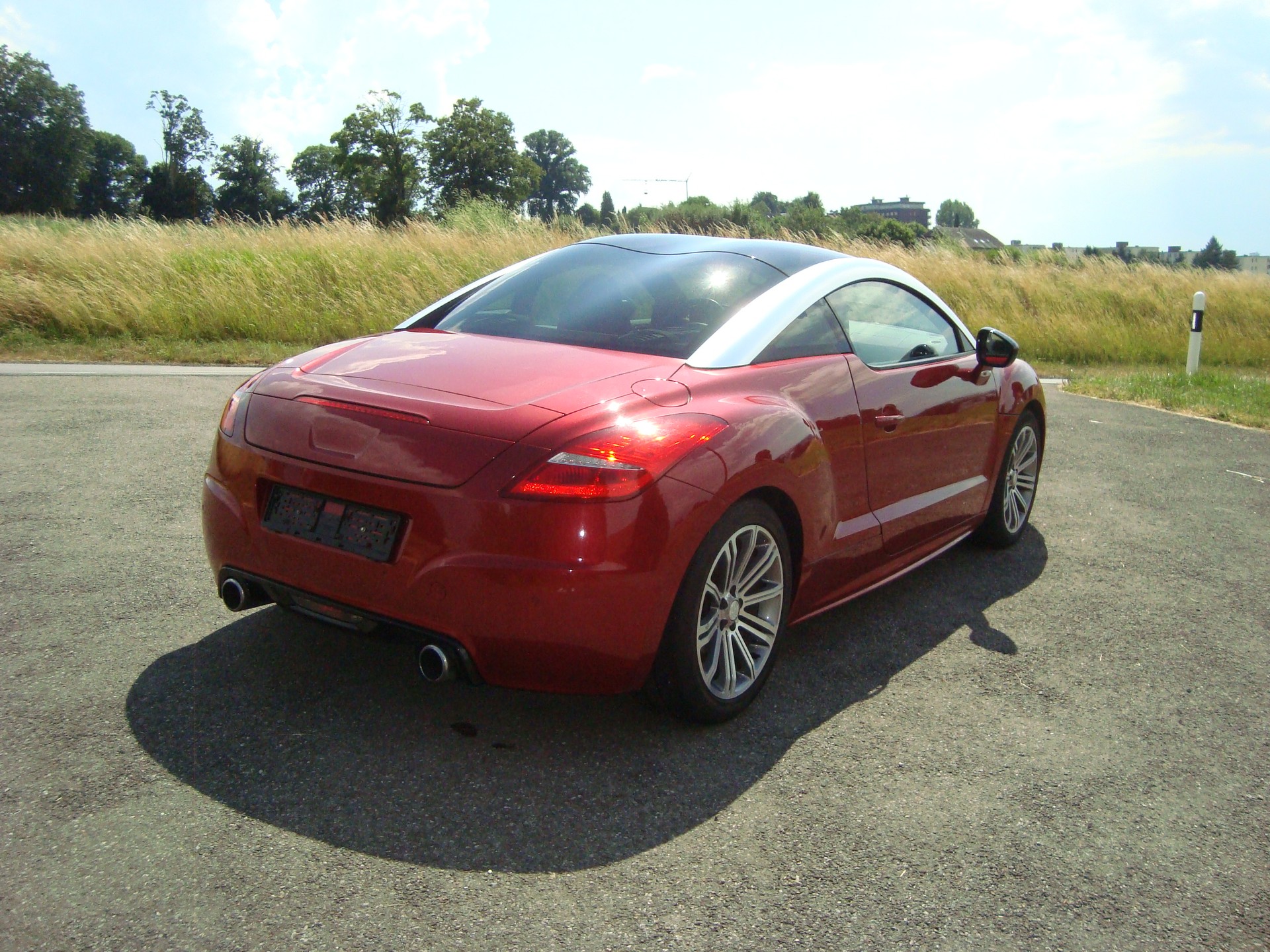 PEUGEOT RCZ 1.6 Turbo-image-2