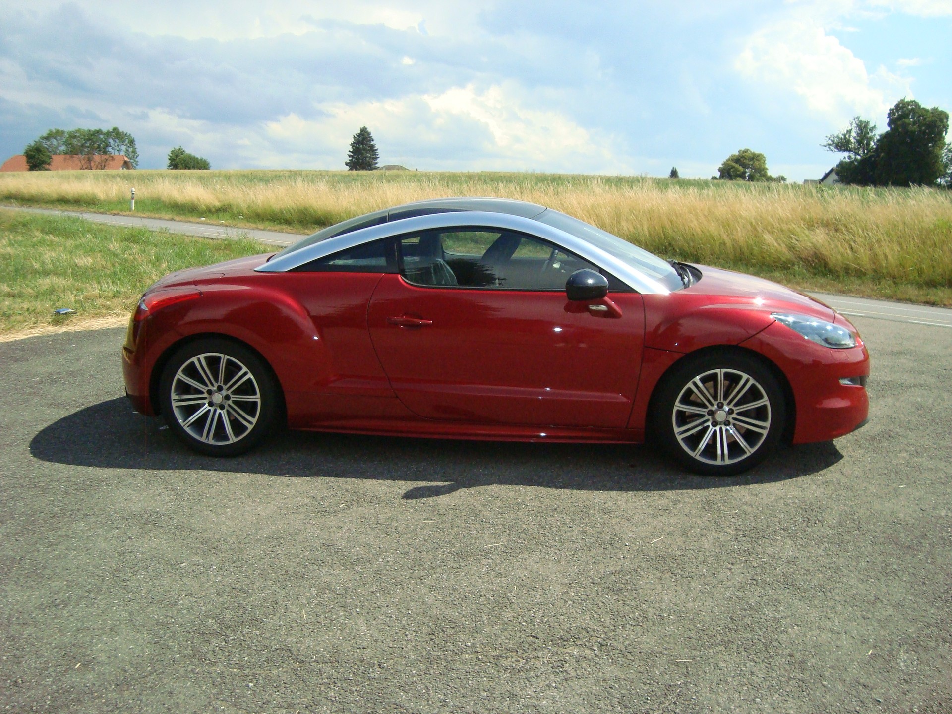 PEUGEOT RCZ 1.6 Turbo-image-5
