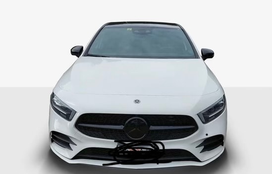 MERCEDES-BENZ A 250 4Matic AMG Line