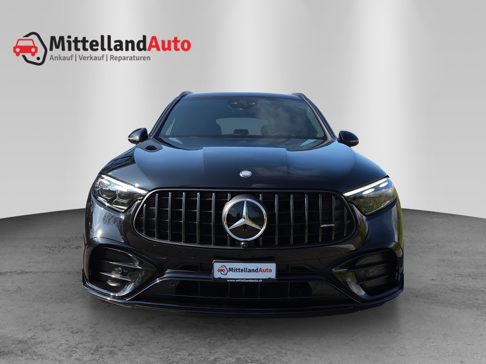 MERCEDES-BENZ GLC AMG 63 S e Performance 9G-Tronic-image-1