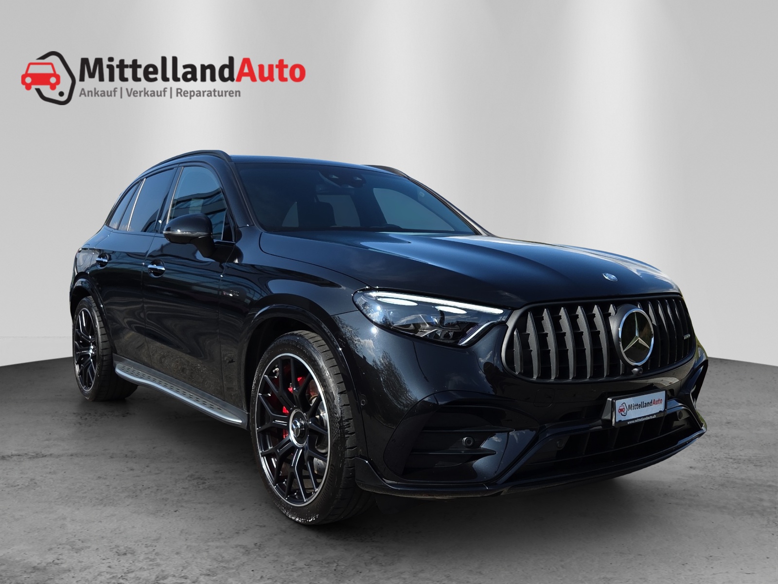 MERCEDES-BENZ GLC AMG 63 S e Performance 9G-Tronic-image-2