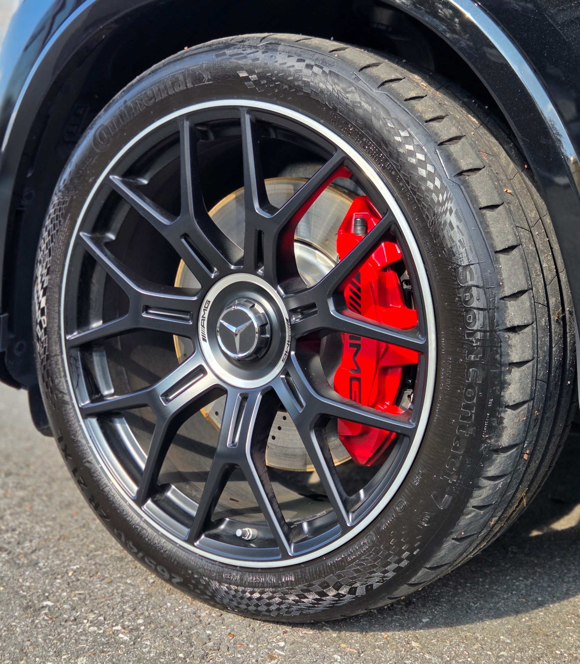 MERCEDES-BENZ GLC AMG 63 S e Performance 9G-Tronic-image-5