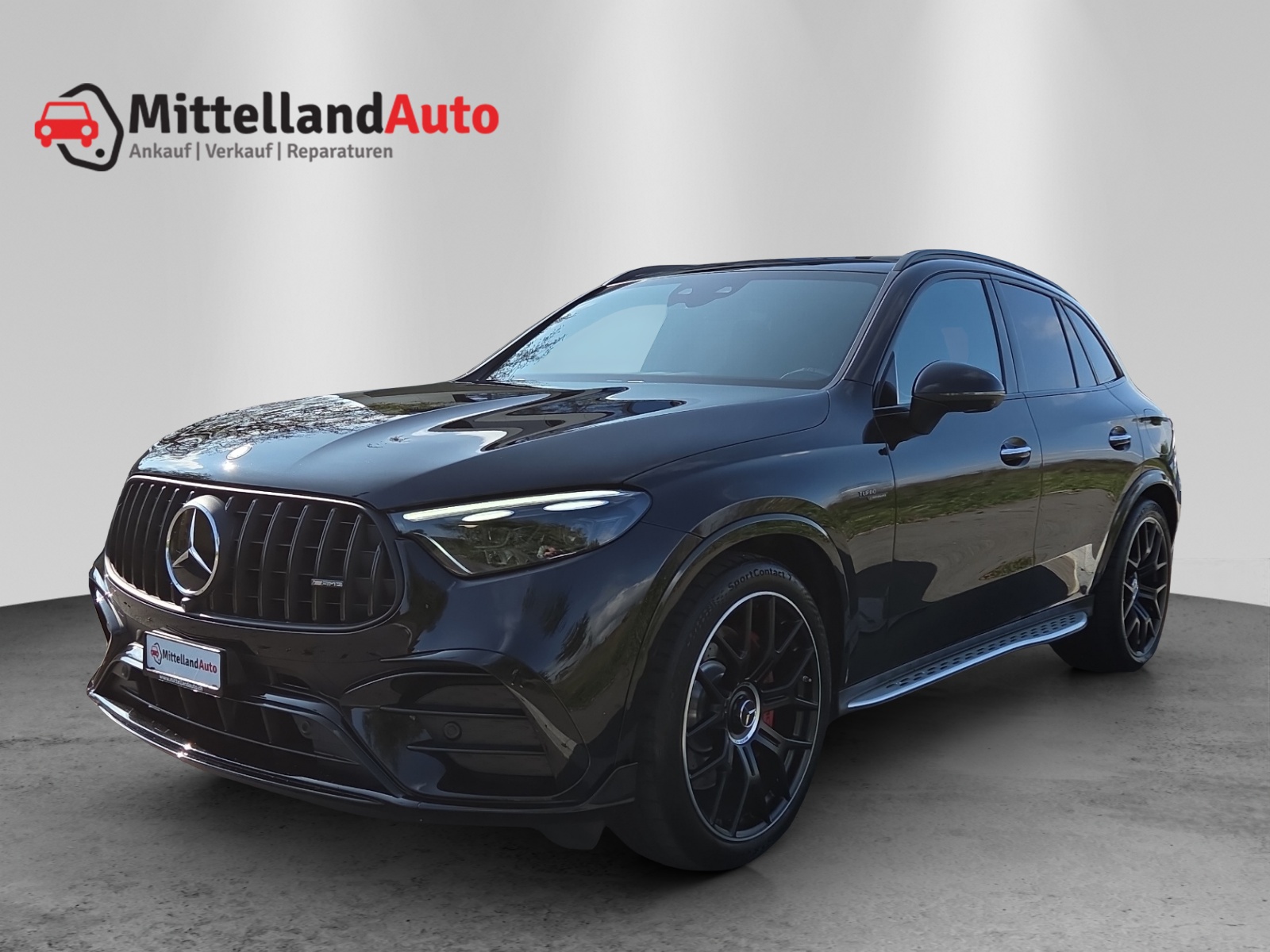 MERCEDES-BENZ GLC AMG 63 S e Performance 9G-Tronic-image-0