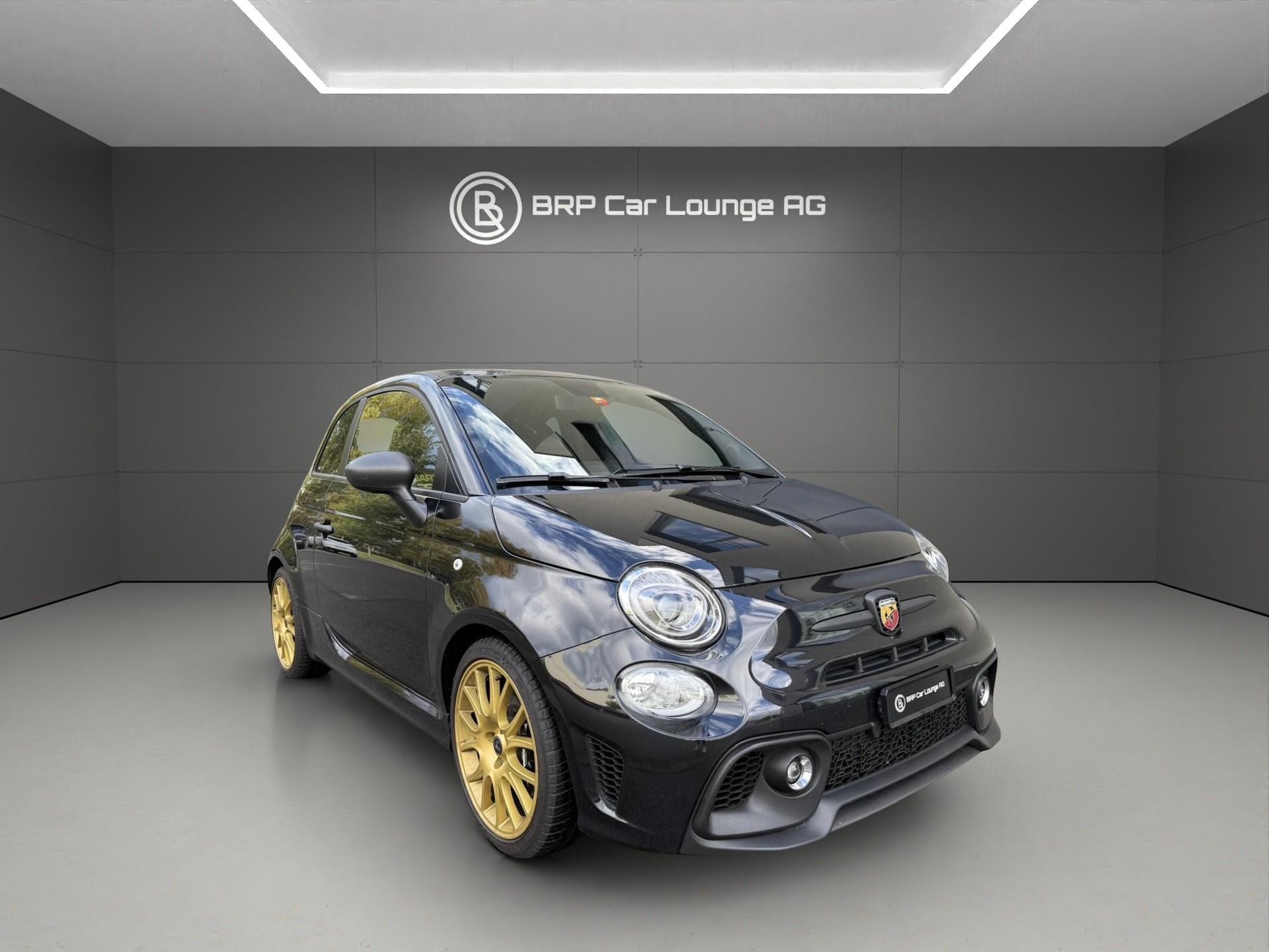 FIAT 695 1.4 16V Turbo Abarth * 75 Jahre * Schalensitze mit Sitzheizung *-image-6