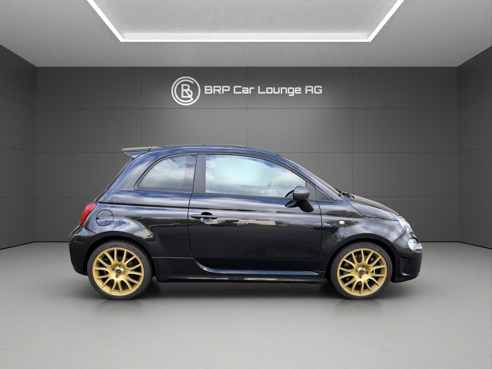 FIAT 695 1.4 16V Turbo Abarth * 75 Jahre * Schalensitze mit Sitzheizung *-image-5