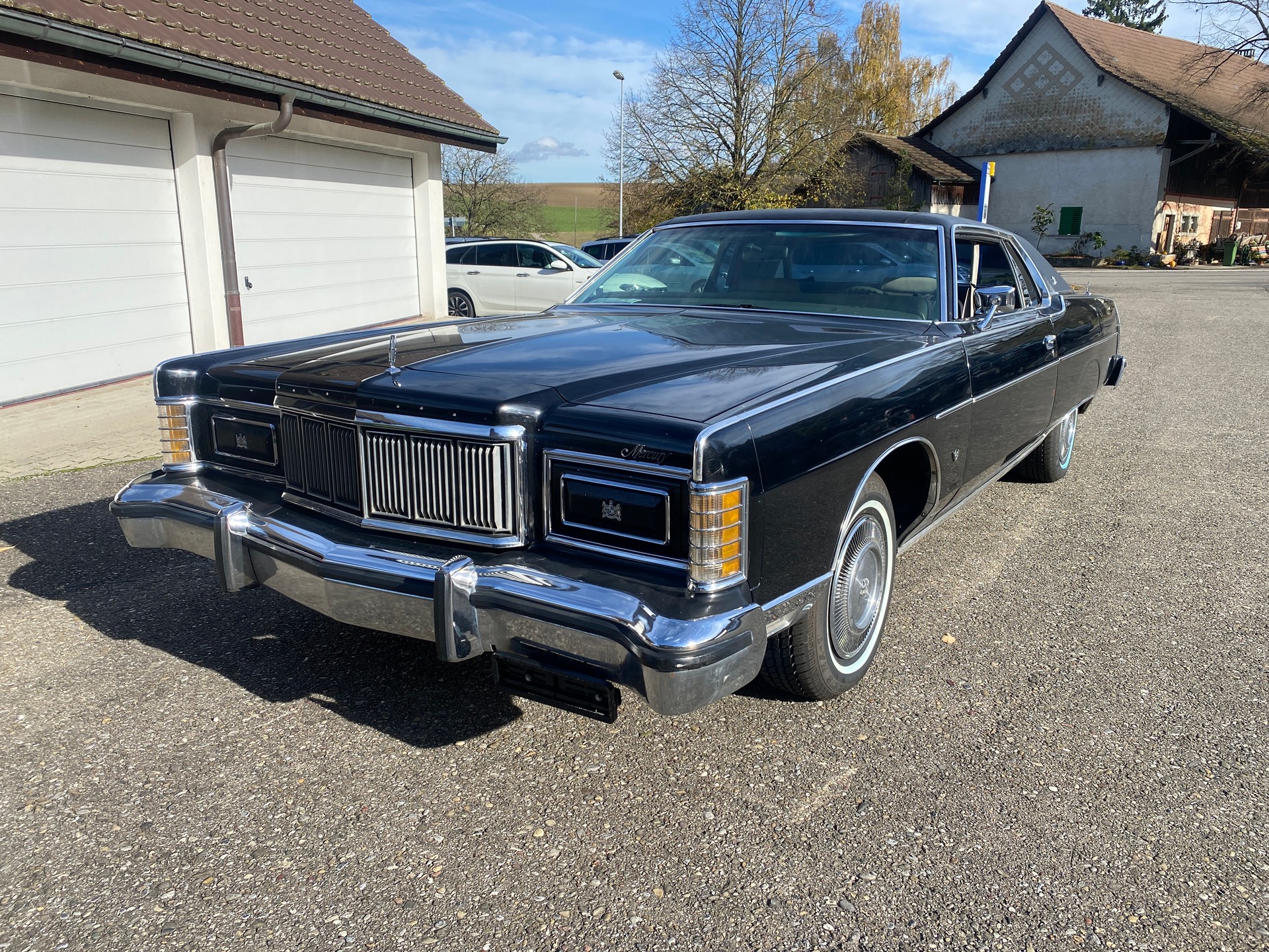 MERCURY Marquise
