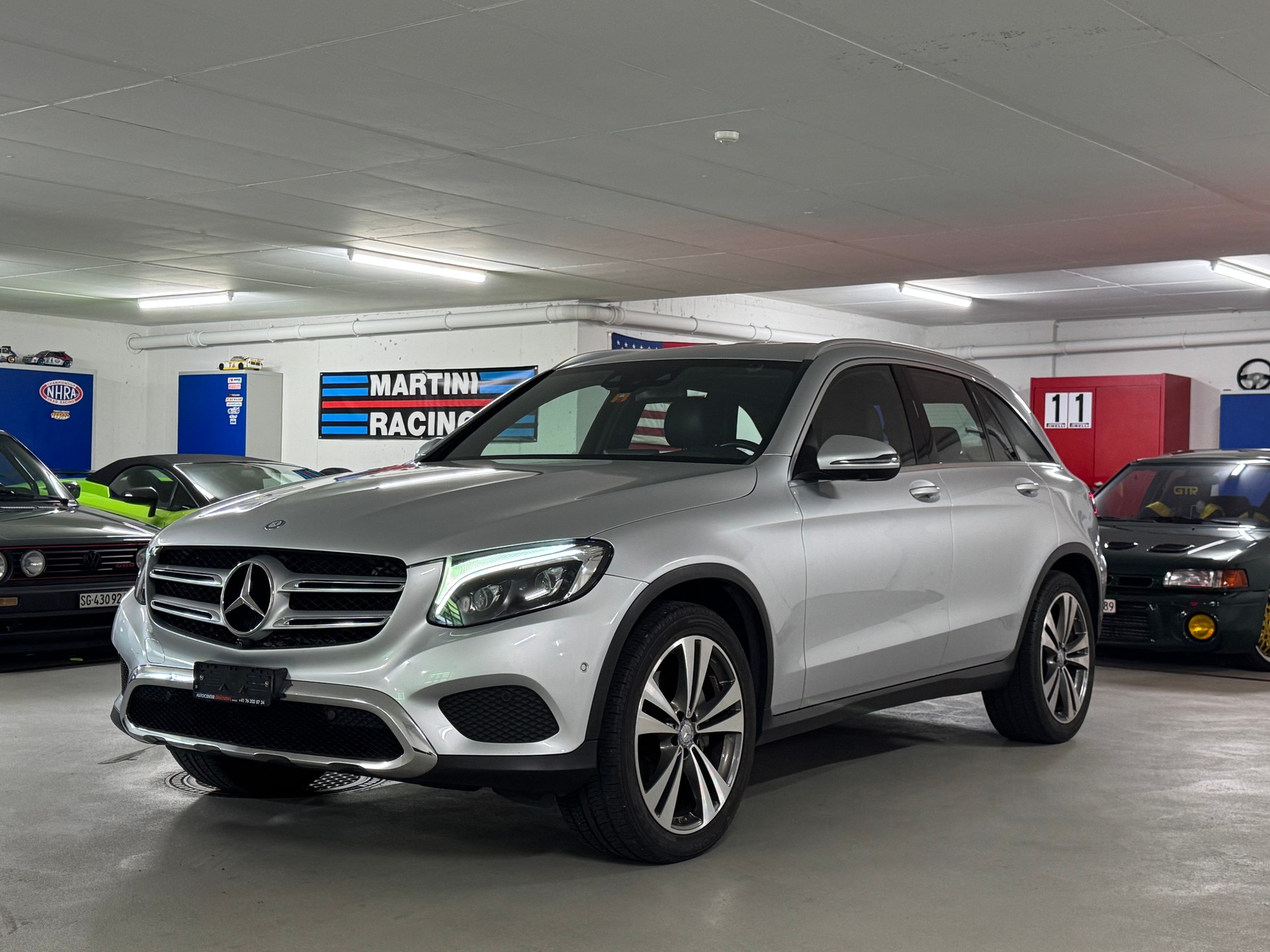 MERCEDES-BENZ GLC 220 d 4Matic 9G-Tronic-image-0