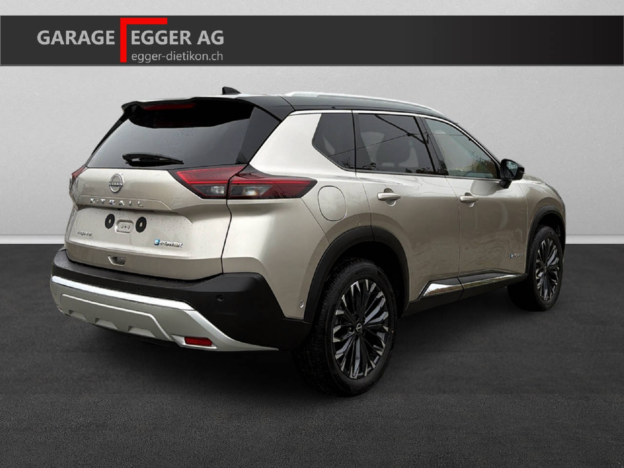 NISSAN X-Trail 1.5 VC-T Tekna e-4orce-image-2