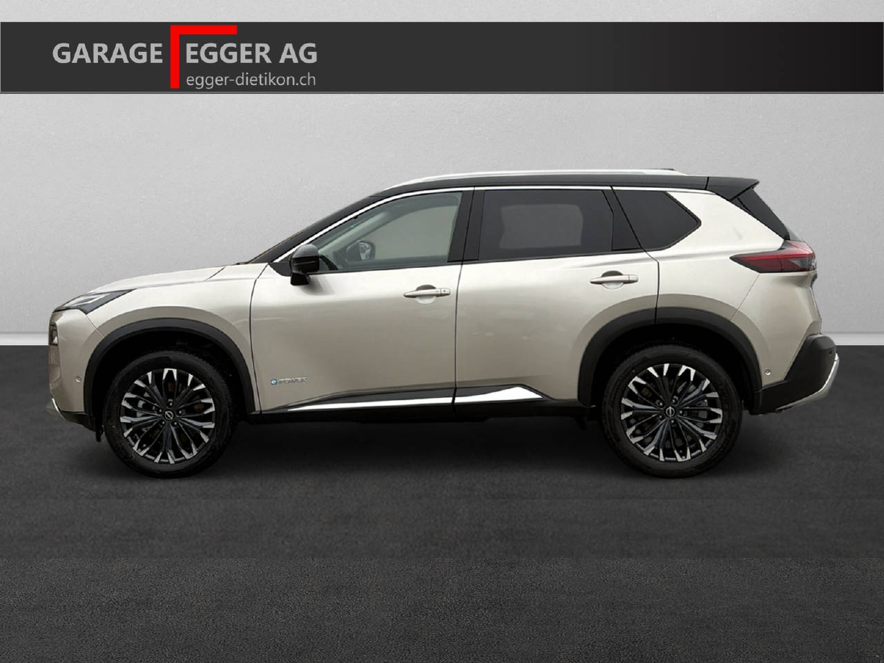 NISSAN X-Trail 1.5 VC-T Tekna e-4orce-image-1