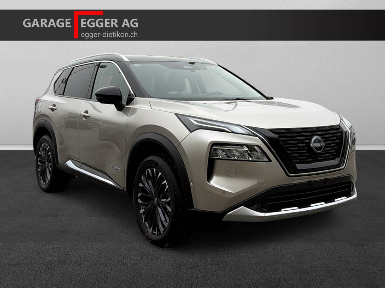 NISSAN X-Trail 1.5 VC-T Tekna e-4orce-image-3