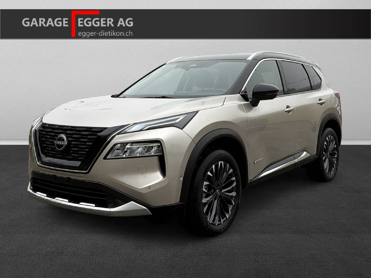 NISSAN X-Trail 1.5 VC-T Tekna e-4orce-image-0