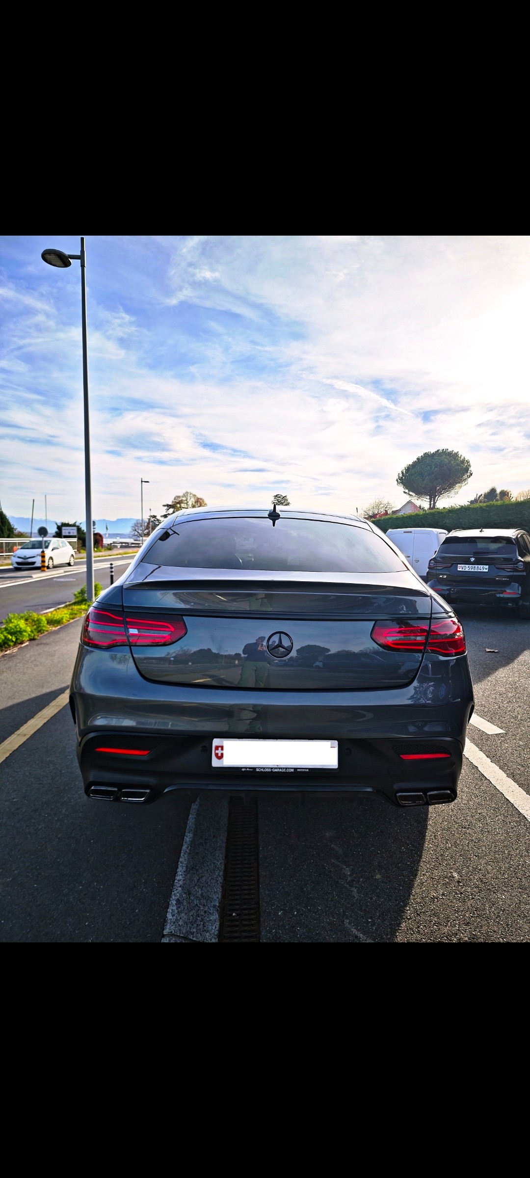 MERCEDES-BENZ GLE Coupé 350 d 4Matic 9G-Tronic-image-1