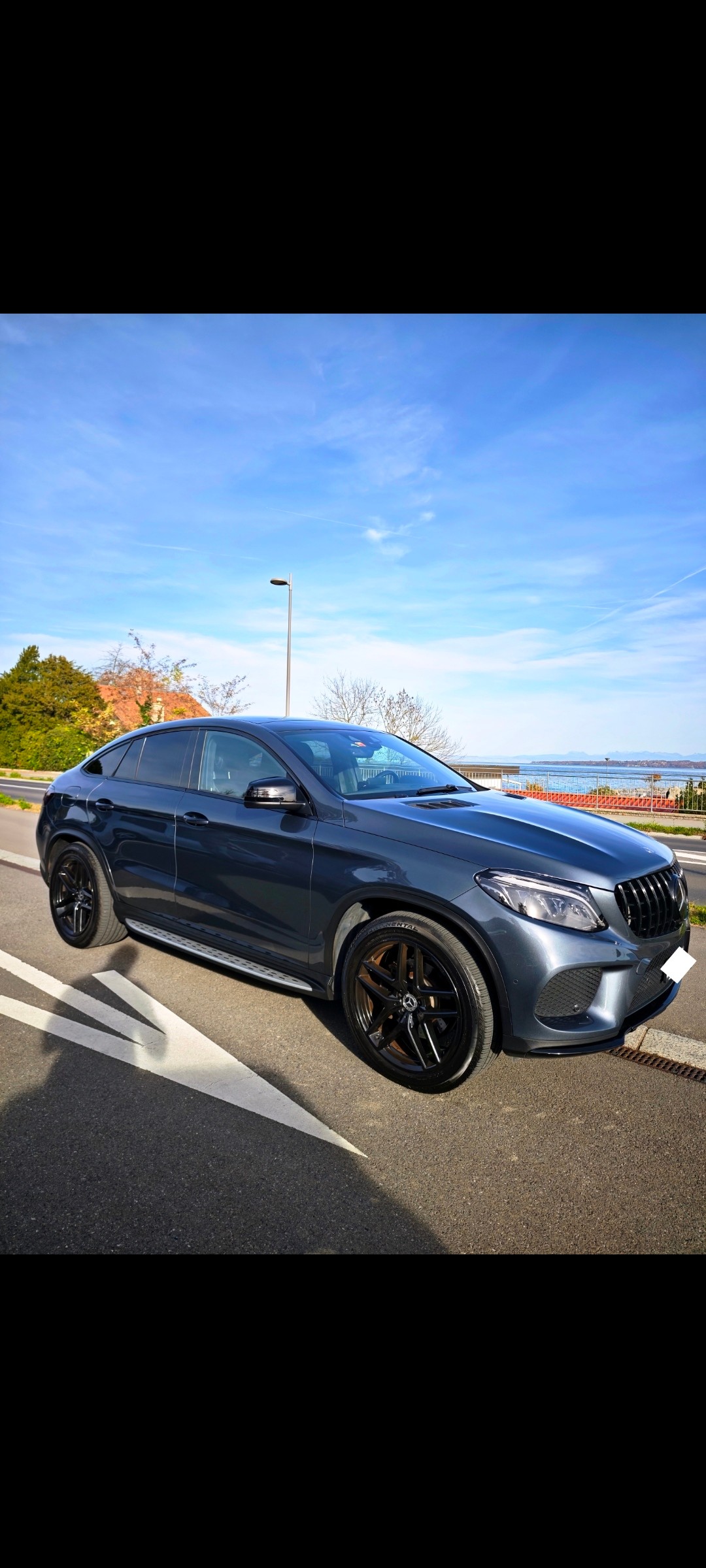 MERCEDES-BENZ GLE Coupé 350 d 4Matic 9G-Tronic-image-0