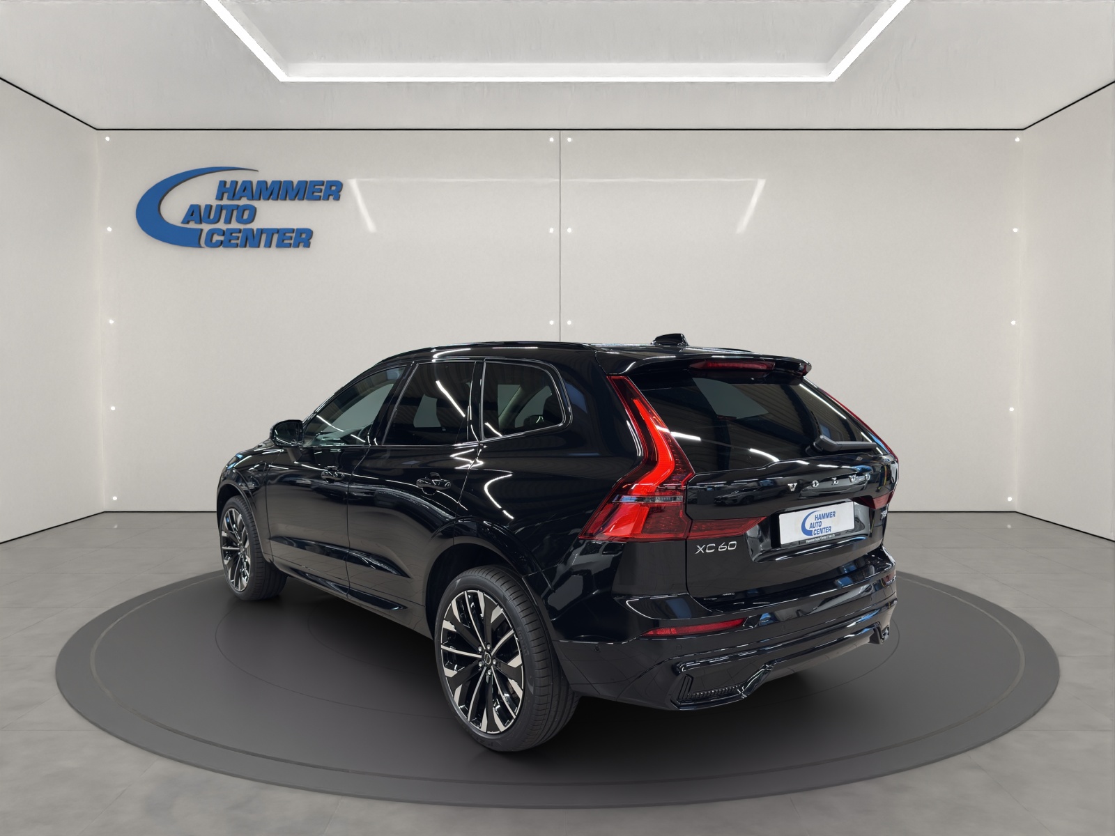 VOLVO XC60 2.0 T8 TE Ultra Dark eAWD-image-6