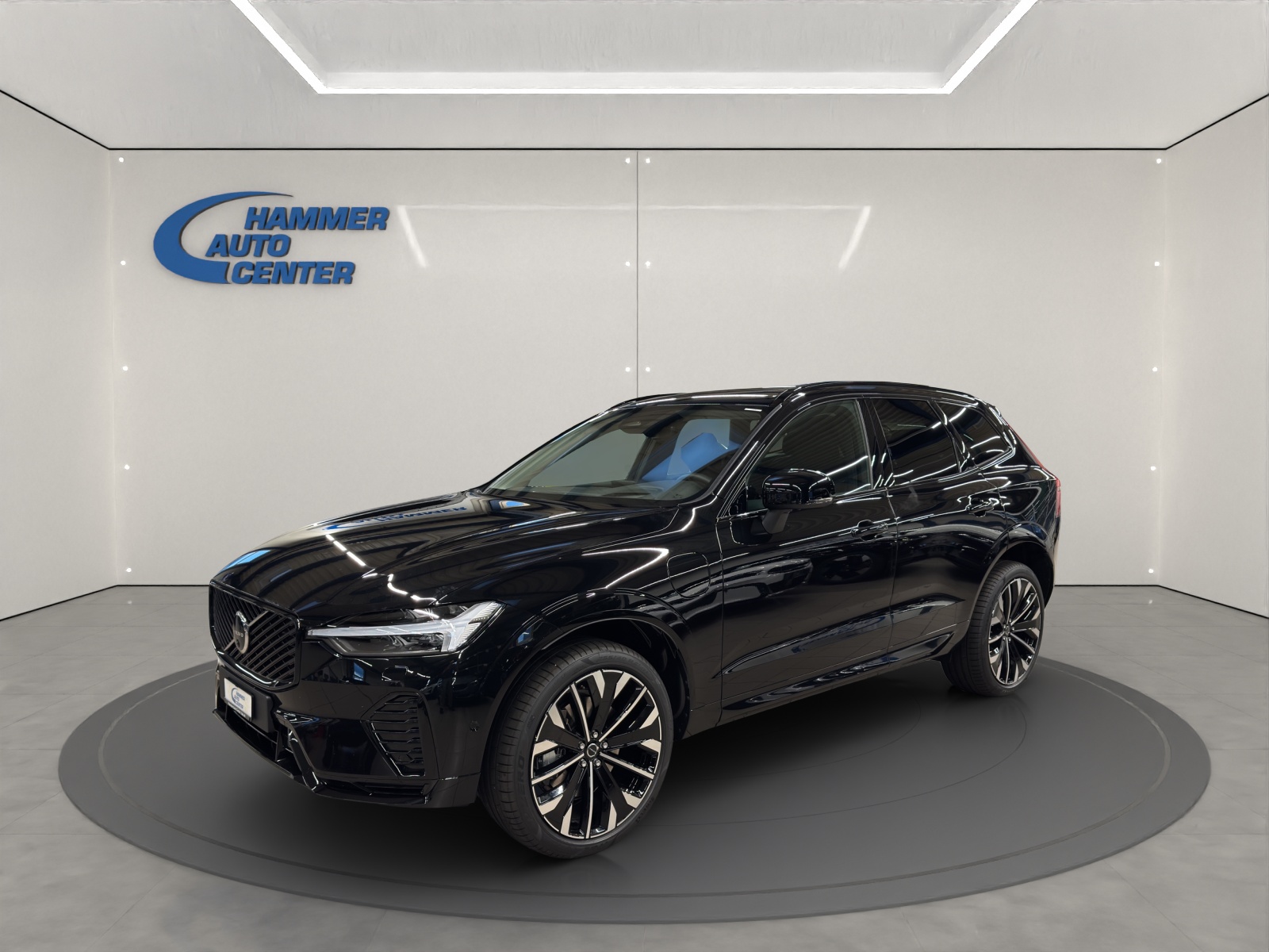 VOLVO XC60 2.0 T8 TE Ultra Dark eAWD-image-0