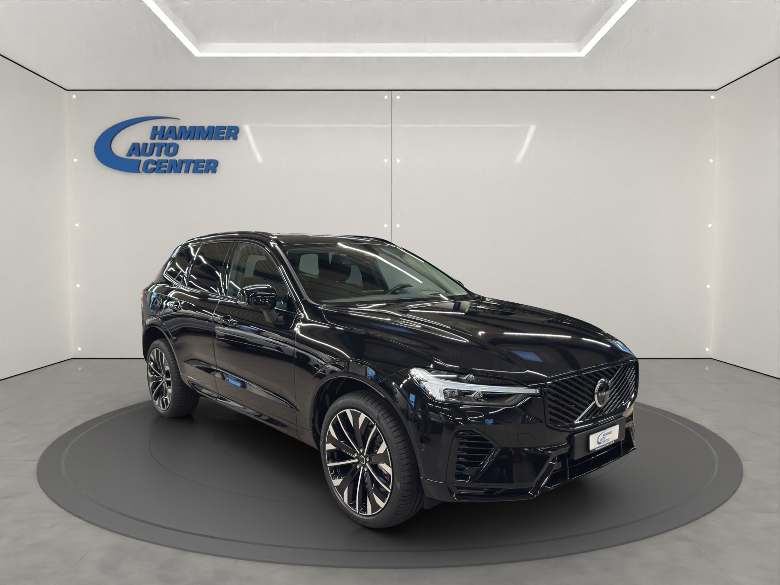 VOLVO XC60 2.0 T8 TE Ultra Dark eAWD-image-5