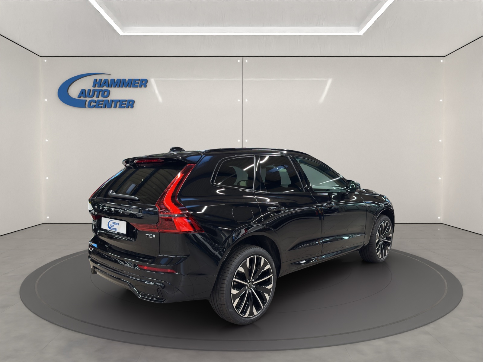 VOLVO XC60 2.0 T8 TE Ultra Dark eAWD-image-2
