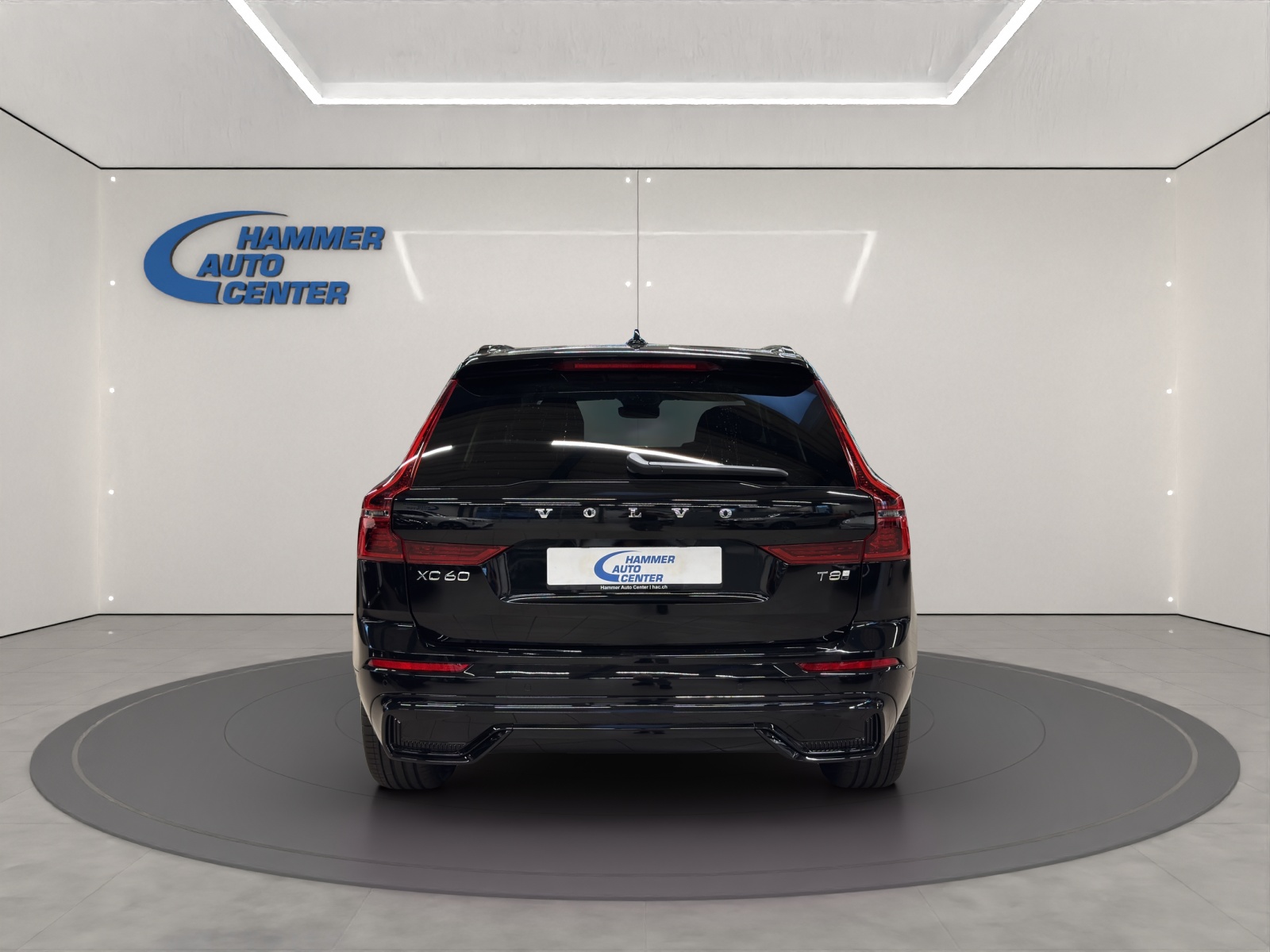 VOLVO XC60 2.0 T8 TE Ultra Dark eAWD-image-7