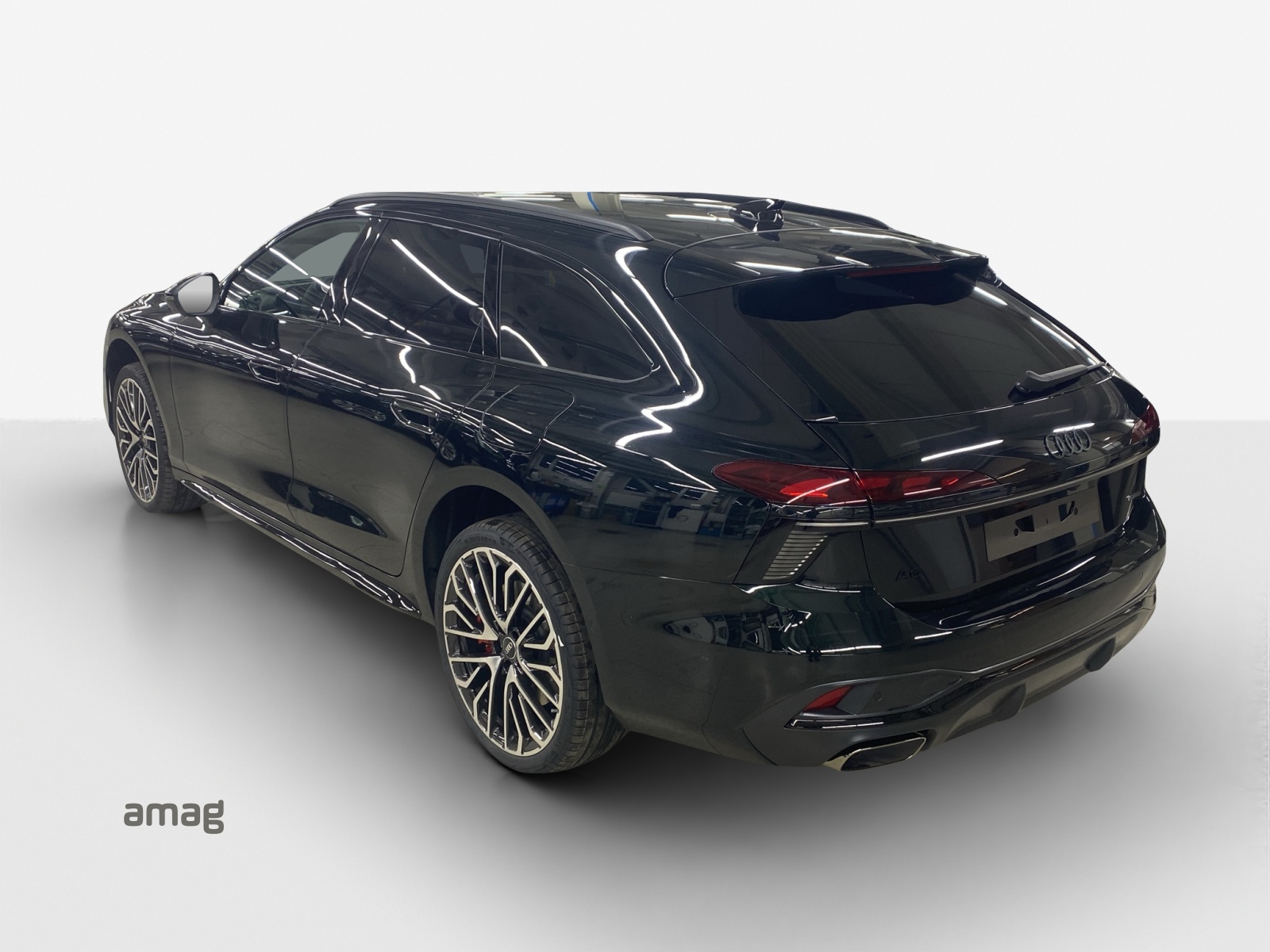 AUDI NEUER AUDI A6 AVANT HYBRID 367PS QUATTRO-image-2